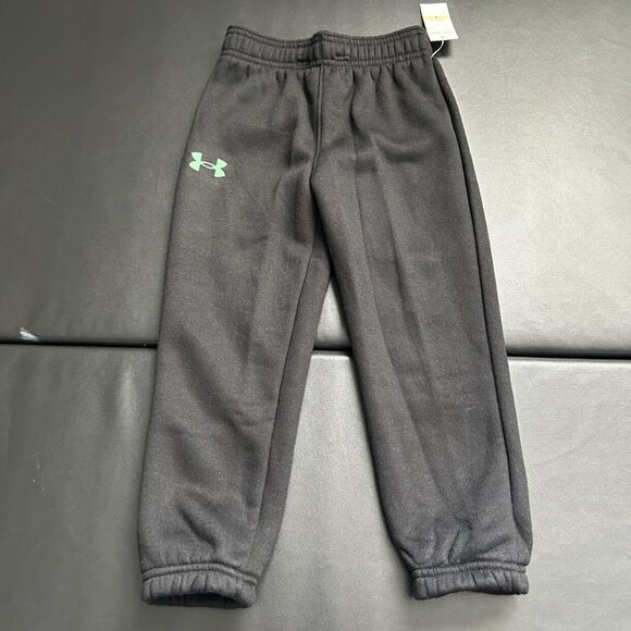 NWT Under Armour Sweats & Long Sleeve Tee Set Boys Size 4 - Picture 3 of 3